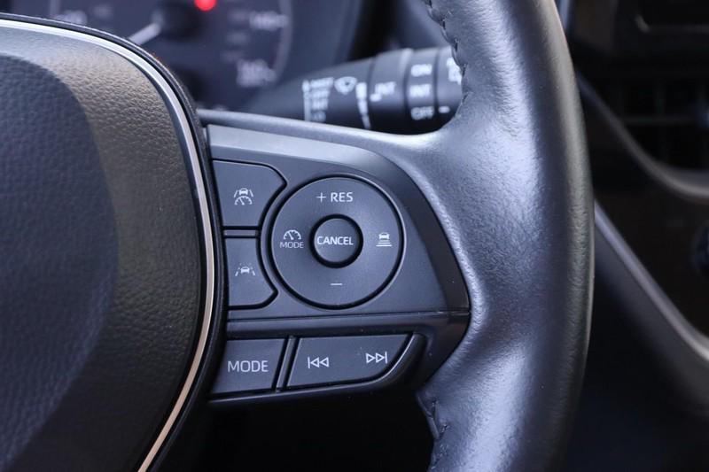 used 2024 Toyota Corolla Cross car, priced at $27,138