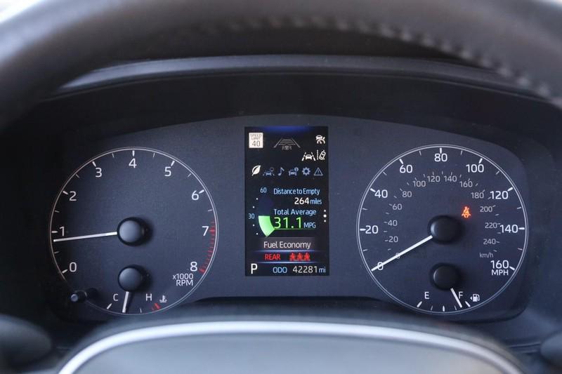 used 2024 Toyota Corolla Cross car, priced at $27,138