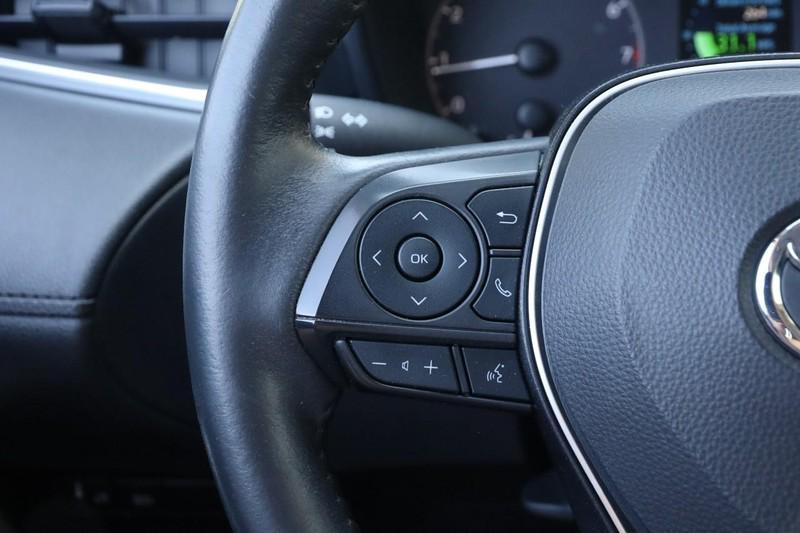 used 2024 Toyota Corolla Cross car, priced at $27,138