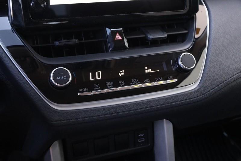 used 2024 Toyota Corolla Cross car, priced at $27,138