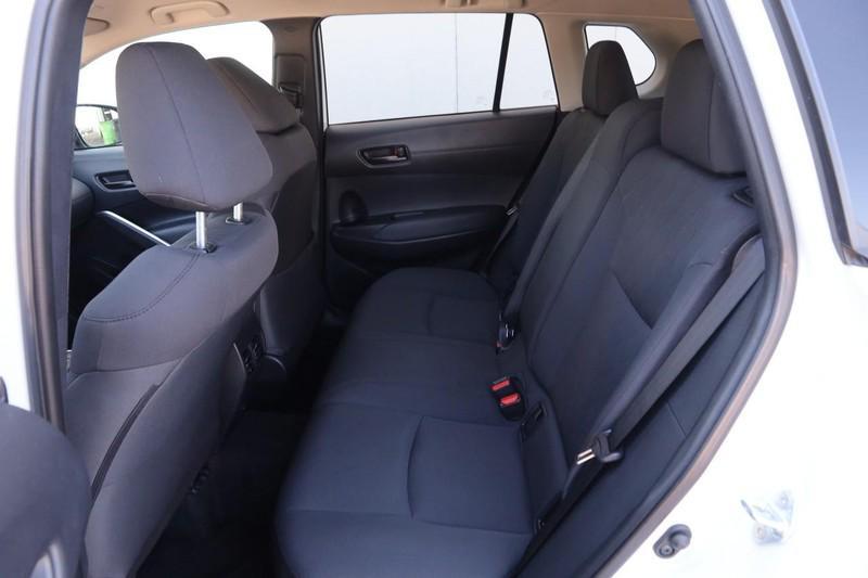 used 2024 Toyota Corolla Cross car, priced at $27,138