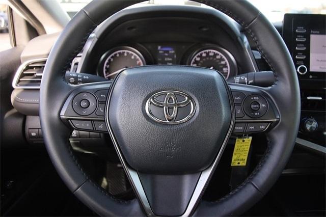 used 2024 Toyota Camry car, priced at $26,954