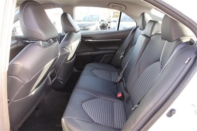 used 2024 Toyota Camry car, priced at $26,954