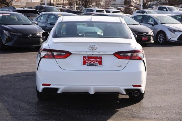 used 2024 Toyota Camry car, priced at $26,954