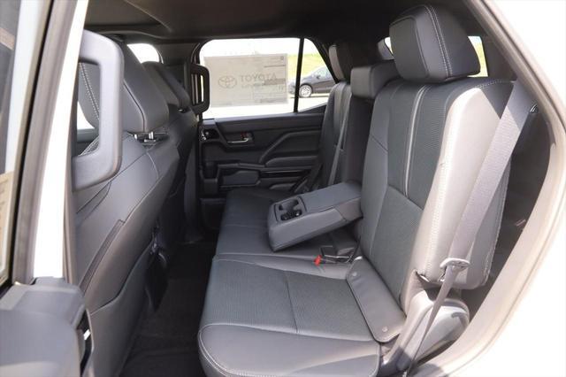 new 2025 Toyota 4Runner car, priced at $64,687