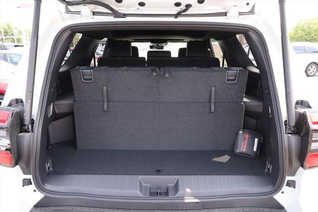 new 2025 Toyota 4Runner car, priced at $64,687