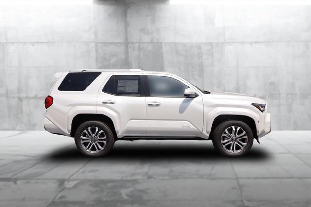 new 2025 Toyota 4Runner car, priced at $64,687
