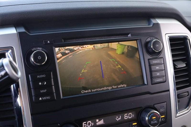 used 2019 Nissan Titan car, priced at $24,955