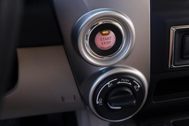 used 2019 Nissan Titan car, priced at $24,955