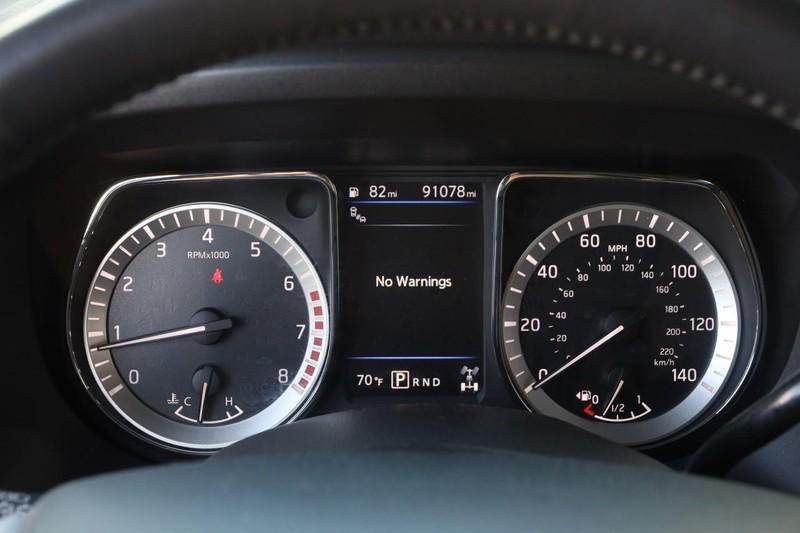 used 2019 Nissan Titan car, priced at $24,955