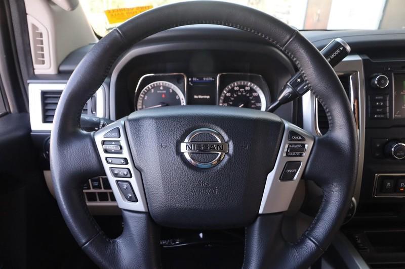 used 2019 Nissan Titan car, priced at $24,955