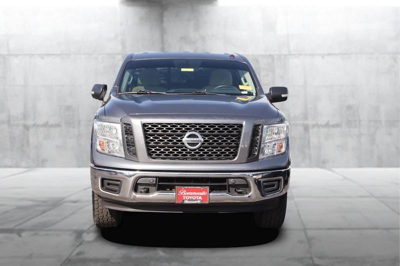 used 2019 Nissan Titan car, priced at $24,955