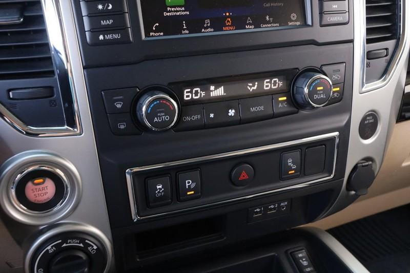used 2019 Nissan Titan car, priced at $24,955