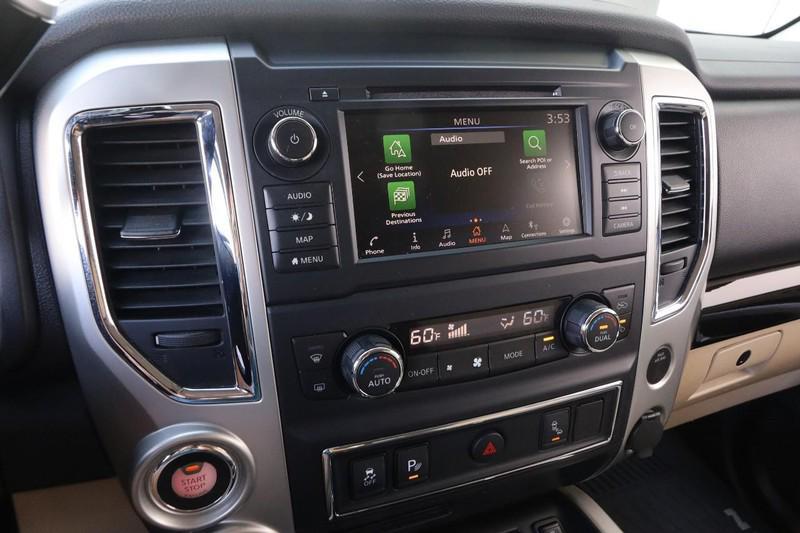 used 2019 Nissan Titan car, priced at $24,955