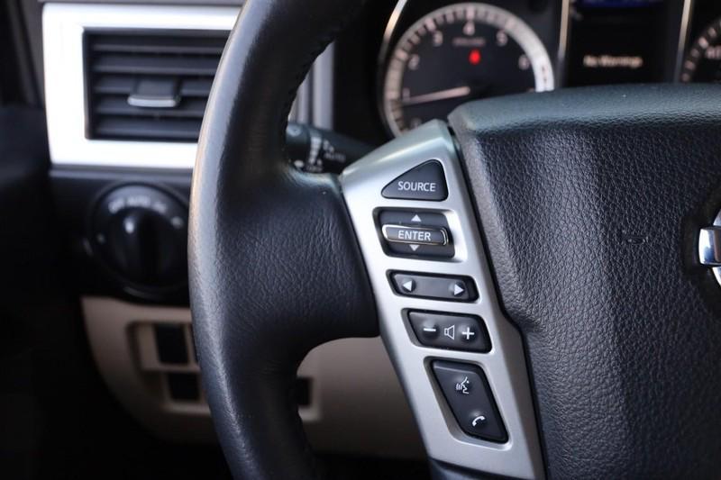 used 2019 Nissan Titan car, priced at $24,955