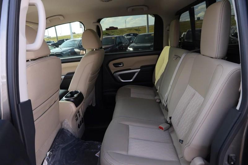 used 2019 Nissan Titan car, priced at $24,955
