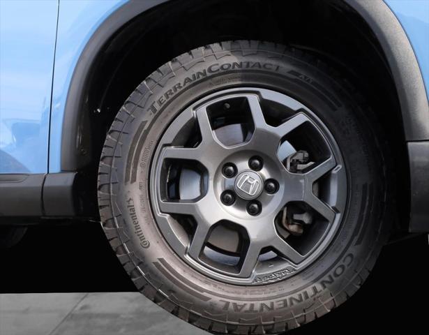 used 2024 Honda Pilot car, priced at $44,955