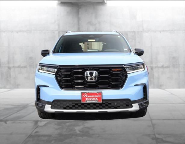 used 2024 Honda Pilot car, priced at $44,955