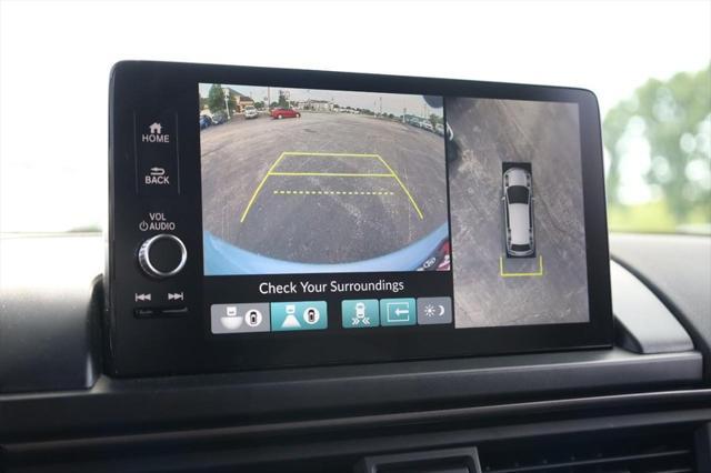 used 2024 Honda Pilot car, priced at $44,955