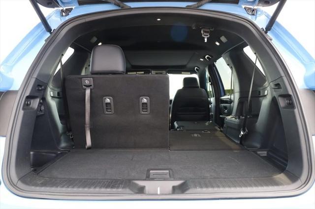 used 2024 Honda Pilot car, priced at $44,955
