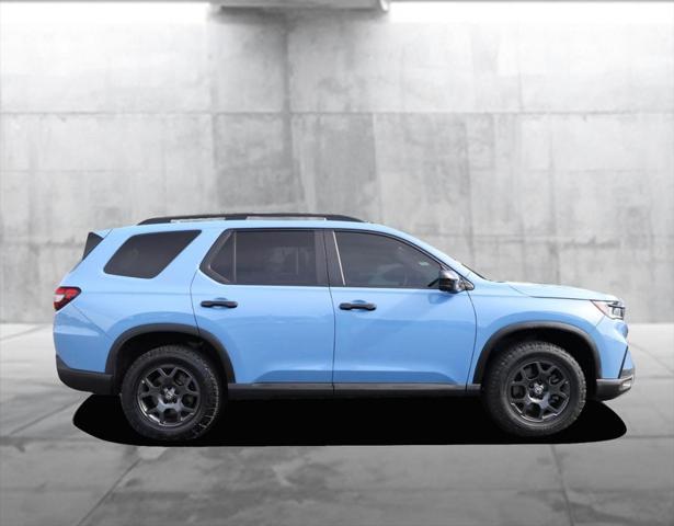 used 2024 Honda Pilot car, priced at $44,955
