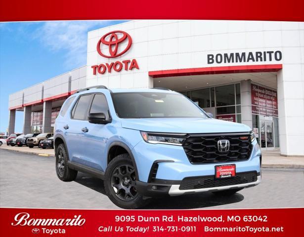 used 2024 Honda Pilot car, priced at $44,955