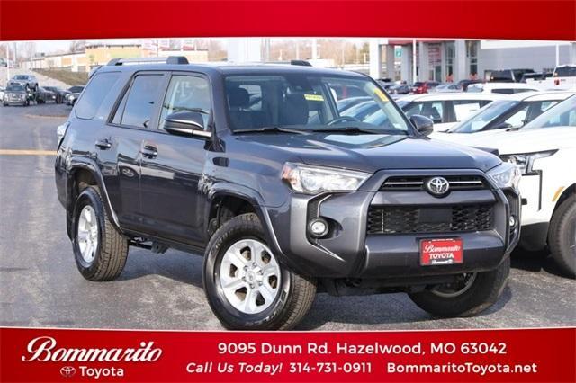 used 2023 Toyota 4Runner car, priced at $41,955