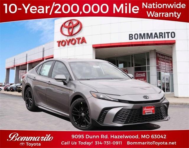 new 2025 Toyota Camry car, priced at $35,983