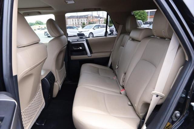 used 2016 Toyota 4Runner car, priced at $22,849
