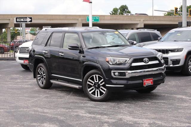 used 2016 Toyota 4Runner car, priced at $22,849