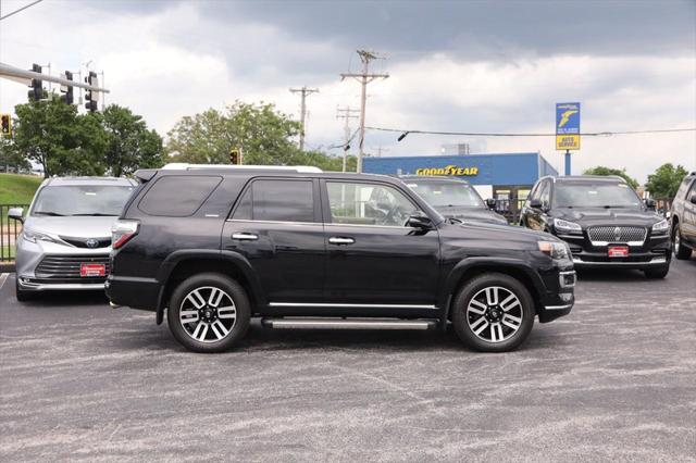 used 2016 Toyota 4Runner car, priced at $22,849