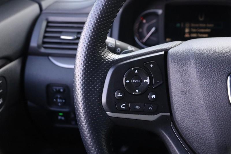 used 2022 Honda Passport car, priced at $27,477