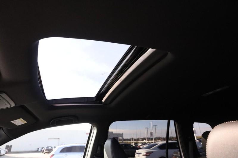 used 2022 Honda Passport car, priced at $27,477