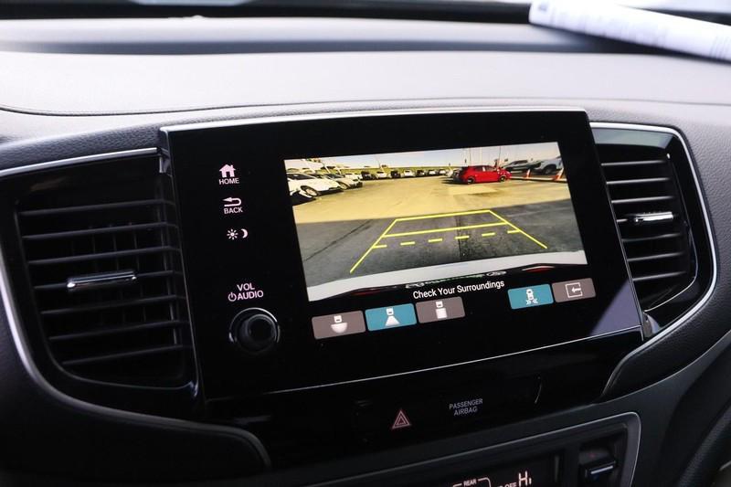 used 2022 Honda Passport car, priced at $27,477