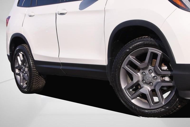 used 2022 Honda Passport car, priced at $27,477