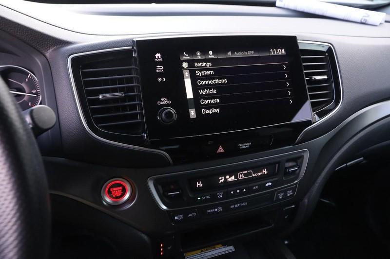 used 2022 Honda Passport car, priced at $27,477