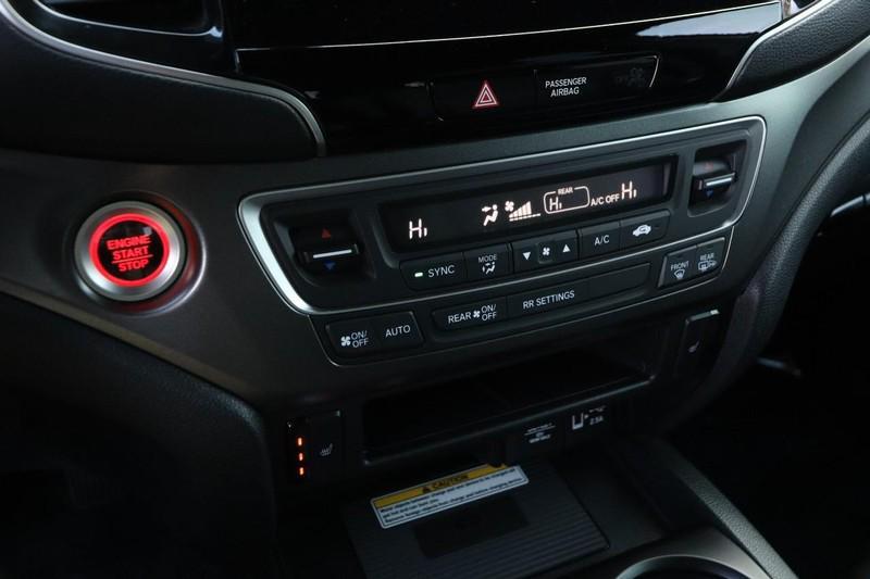 used 2022 Honda Passport car, priced at $27,477