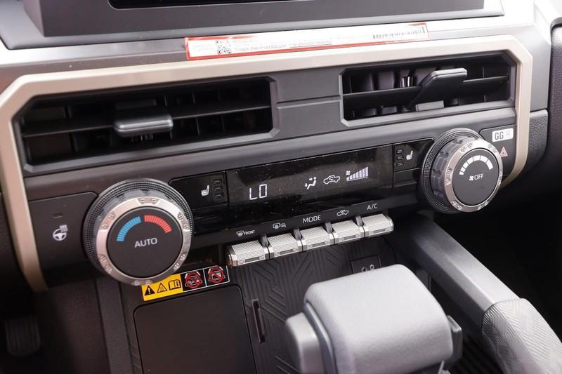 new 2025 Toyota Tacoma car, priced at $47,149
