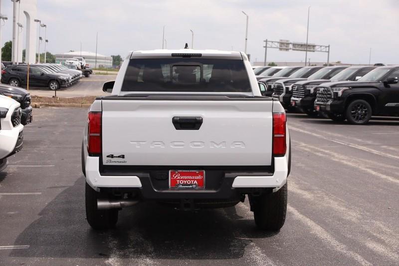 new 2025 Toyota Tacoma car, priced at $47,149