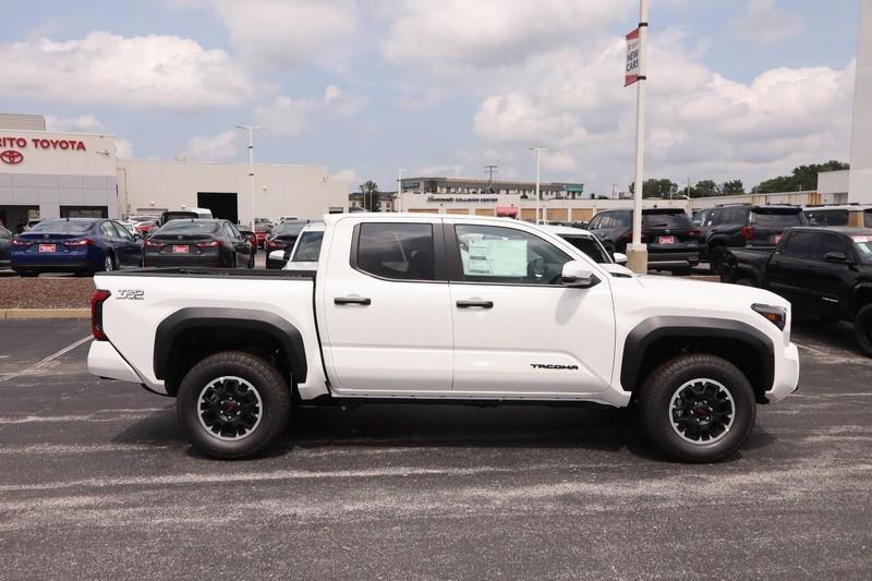 new 2025 Toyota Tacoma car, priced at $47,149