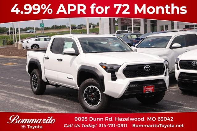new 2025 Toyota Tacoma car, priced at $48,949