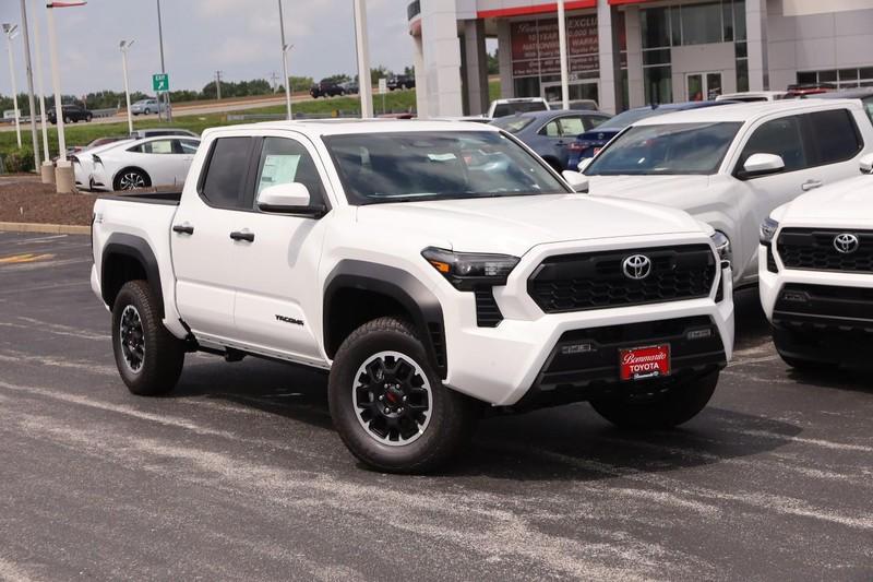 new 2025 Toyota Tacoma car, priced at $47,149