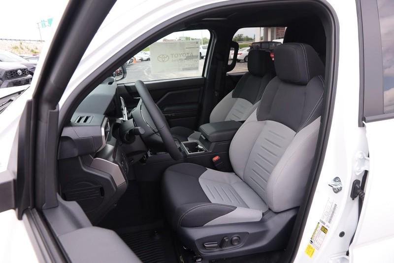 new 2025 Toyota Tacoma car, priced at $47,149
