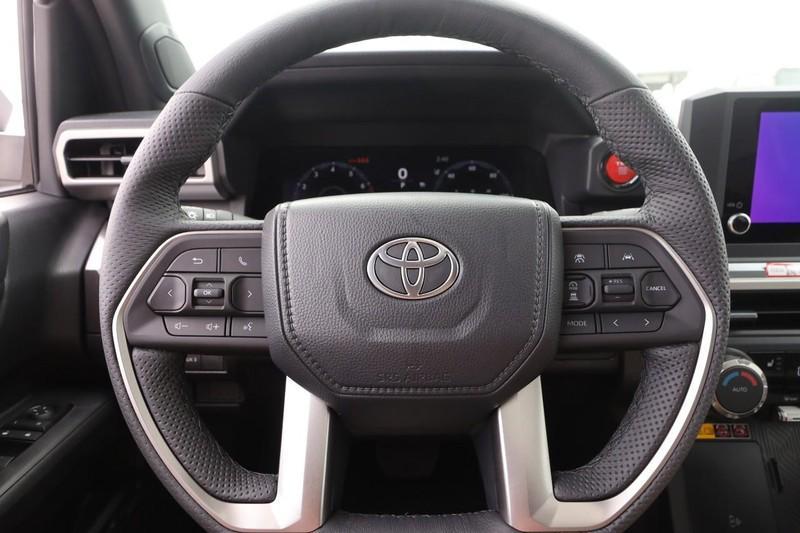 new 2025 Toyota Tacoma car, priced at $47,149
