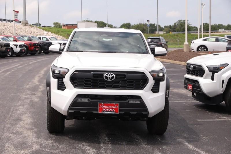 new 2025 Toyota Tacoma car, priced at $47,149