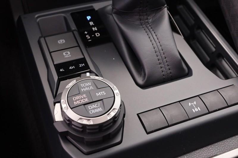 new 2025 Toyota Tacoma car, priced at $47,149