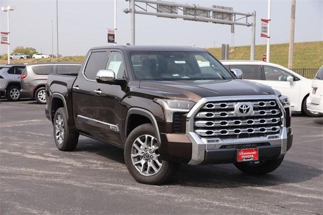 new 2024 Toyota Tundra car, priced at $69,354