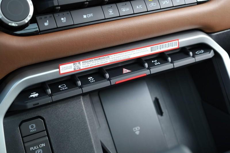 new 2025 Toyota Tundra Hybrid car, priced at $75,130