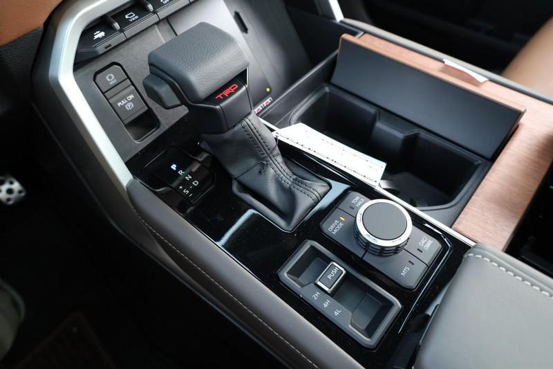 new 2025 Toyota Tundra Hybrid car, priced at $75,130