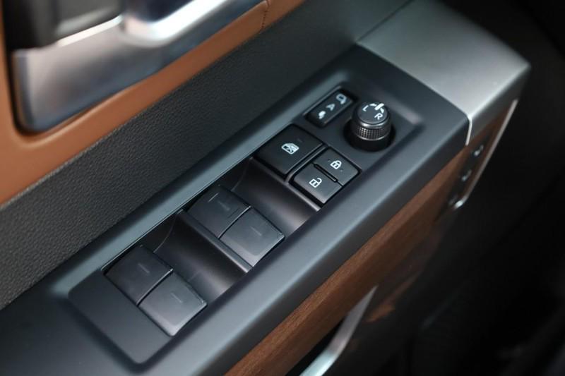 new 2025 Toyota Tundra Hybrid car, priced at $75,130